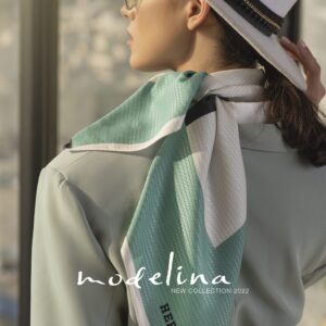 BABY SCARF نخی بهاره مدلینا 1243