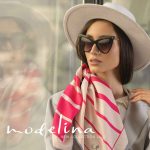 BABY SCARF نخی بهاره مدلینا