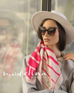 BABY SCARF نخی بهاره مدلینا