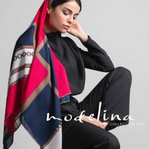 روسری نخی بهاره مدلینا 1236