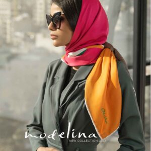 روسری نخی بهاره مدلینا 1237