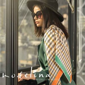 روسری نخی مدلینا1113