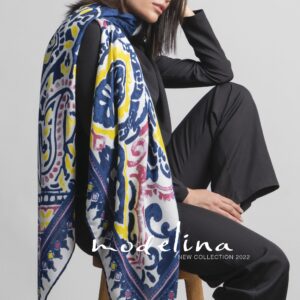 روسری نخی بهاره مدلینا 1240