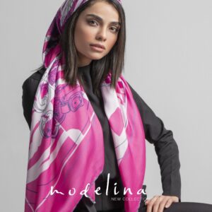 روسری نخی مدلینا 1112