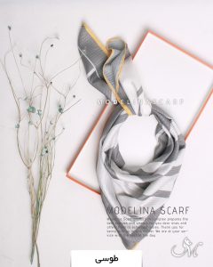 BABY SCARF نخی بهاره مدلینا طوسی