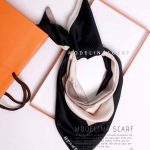 BABY SCARF نخی بهاره مدلینا 1243 مشکی