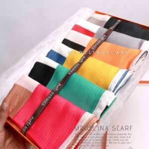 BABY SCARF نخی بهاره مدلینا 1243 شیک