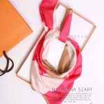 BABY SCARF نخی بهاره مدلینا 1243 سرخابی