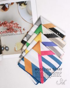 خرید BABY SCARF نخی بهاره مدلینا 1245