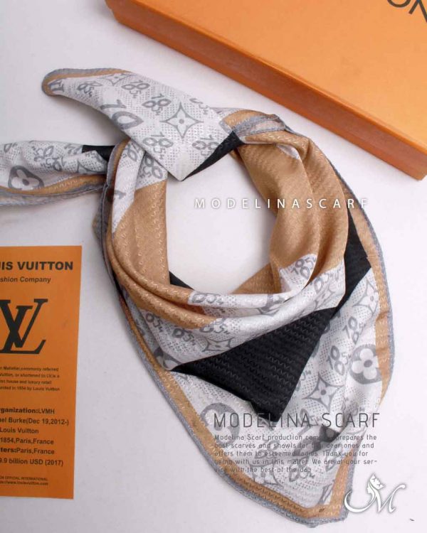 BABY SCARF نخی بهاره مدلینا 1251m1 تابستانه