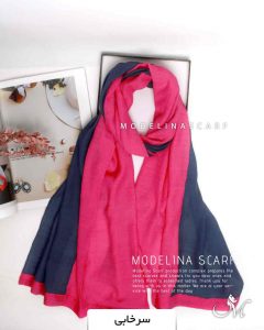 شال اسلپ بهاره سرخابی