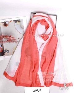 شال اسلپ بهاره نارنجی