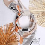 BABY SCARF نخی بهاره مدلینا 1246 کرم