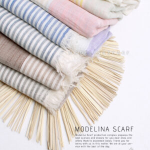 شال نخی بهاره مدلینا 1269