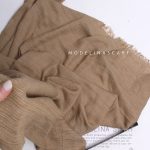 شال نخی بهاره وارداتی نسکافه ای
