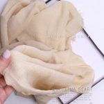 شال نخی بهاره وارداتی کرم