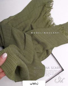 شال نخی بهاره وارداتی زیتونی