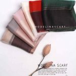 شال حریر ابریشم وارداتی مدلینا