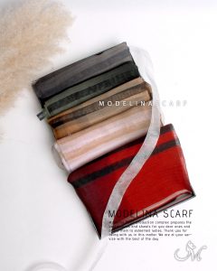 خرید شال حریر ابریشم وارداتی مدلینا