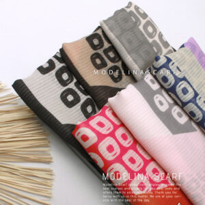 شال نخی بهاره مدلینا1283