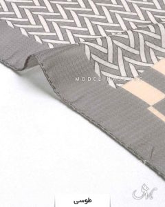 شال نخی بهاره مدلینا 1284 شیک