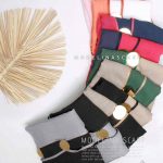 شال نخی سکه ای مدلینا