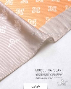 شال نخی بهاره مدلینا 1295