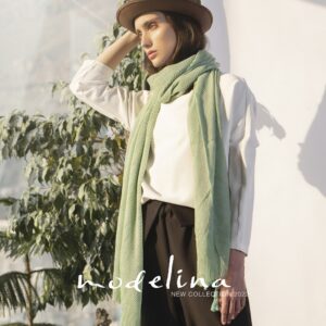 شال پلیسه بهاره