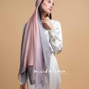 شال حریر ابریشم