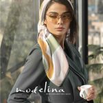 BABY SCARF نخی بهاره مدلینا 1246