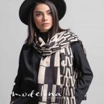 شال نخی تک طرح