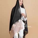 شال نخی سکه ای