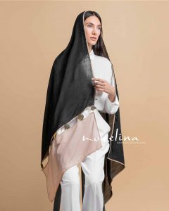 شال نخی سکه ای