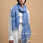 شال نخی بهاره مدلینا 1262