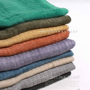 شال نخی بهاره مدلینا 1261