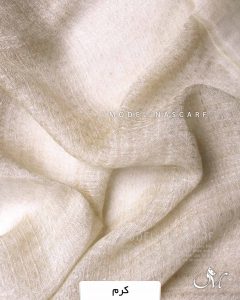 خرید شال نخی بهاره مدلینا 1261