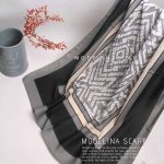 شال نخی بهاره مدلینا 1301 طوسی