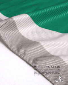 شال نخی بهاره مدلینا 1272m16 شیک