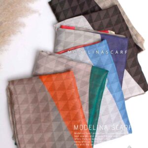 شال نخی بهاره مدلینا 1309