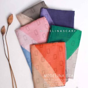 شال نخی بهاره مدلینا 1311