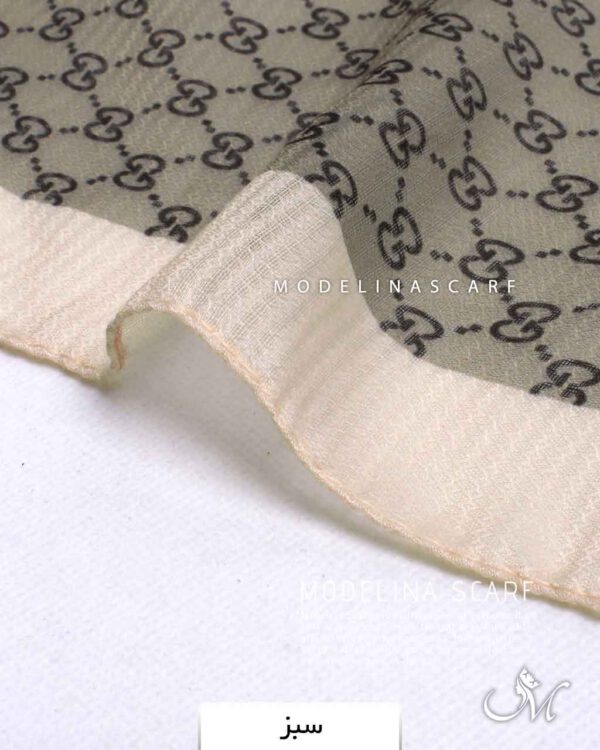 شال نخی طرح گوچی مدلینا
