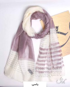 شال ابریشم وارداتی یاسی