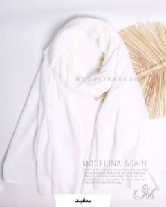 شال اسلپ سفید