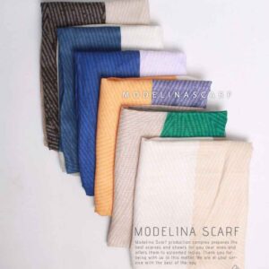 شال نخی بهاره مدلینا 1332