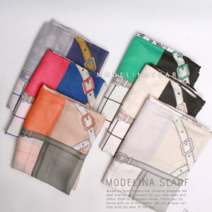 شال نخی بهاره مدلینا 1333