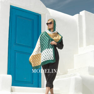 شال نخی بهاره مدلینا 1272m13