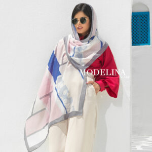 1334شال نخی بهاره