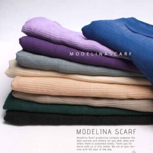 شال نخ ابریشم(وارداتی) 1335 بهاره