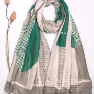 1272m18شال نخی تک طرح