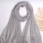 شال حریر(وارداتی)مدلینا طوسی